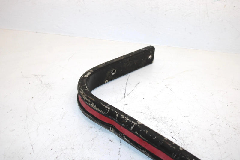95 Polaris 500 Carb Oem Rear Bumper BLK W/Red Stripe 5224334-067 SP208