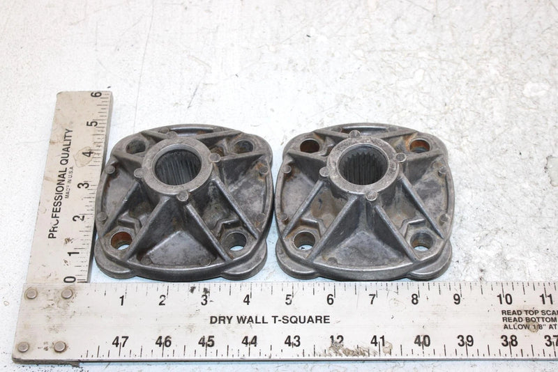 1991 Polaris Trail Boss 2x4 Oem Rear Wheel Hub Pair 5130767 2200341 AP170