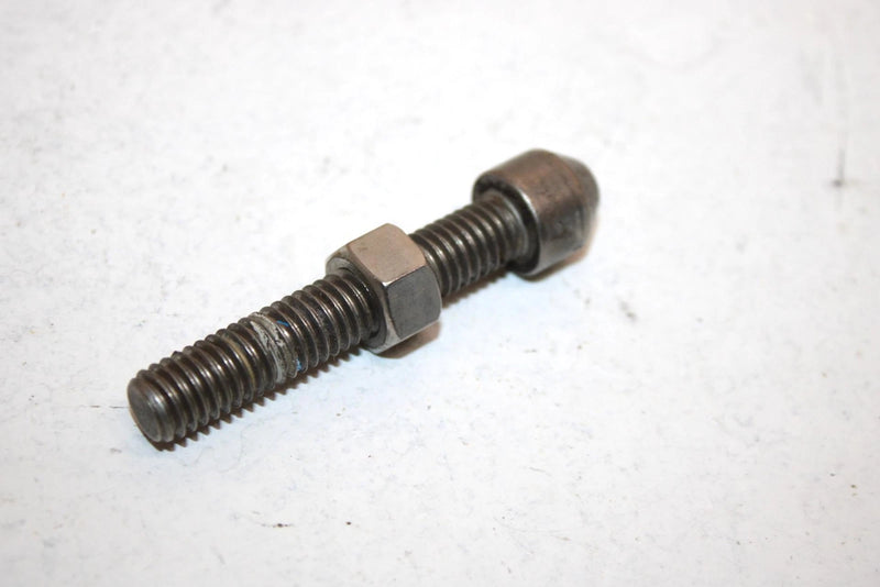 1996 Polaris Sl 700 Oem Seat Latch Plunger W/Nut 5020753 JP34