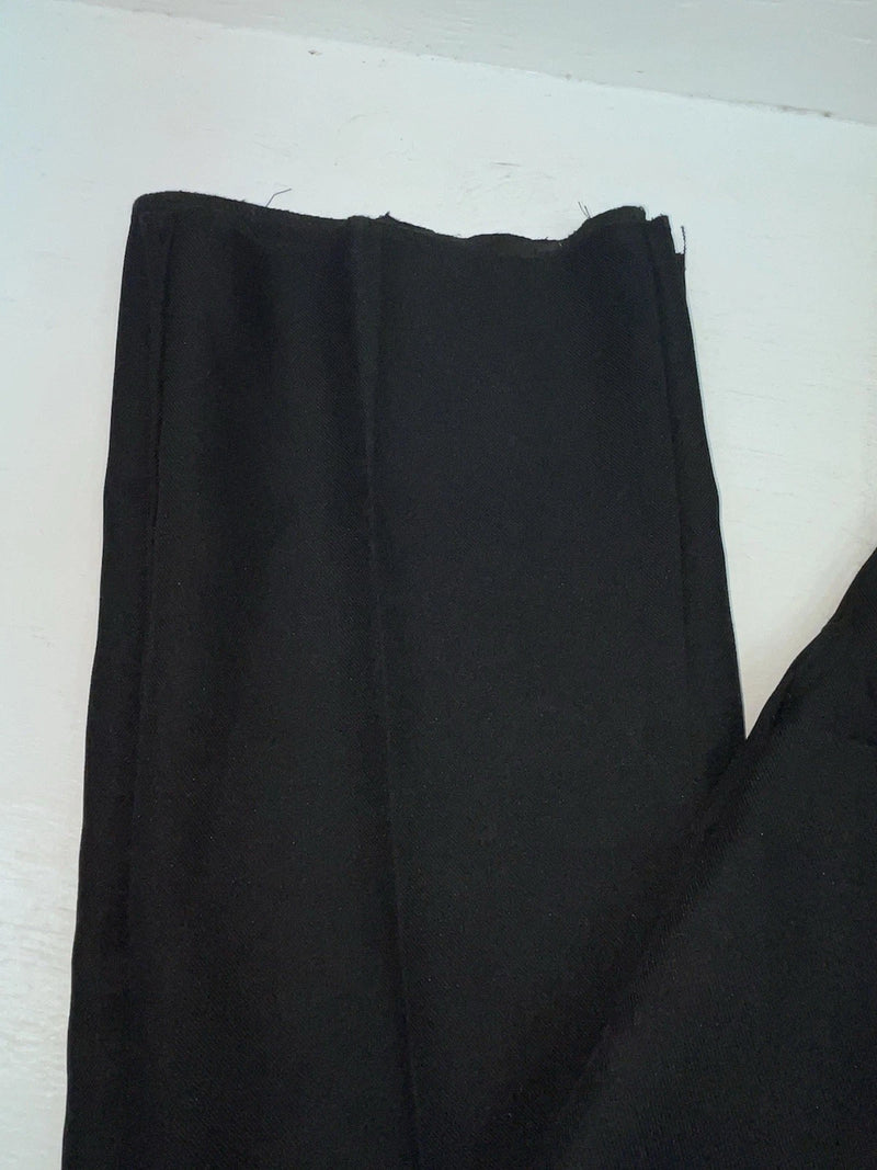 New Vintage Black Mesquite Polyester Pants #5911 3A-28