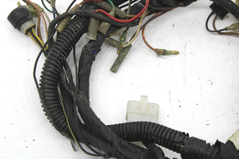 1992 Yamaha Exciter Ii Le Oem Main Wire Harness 89K-82590-00-00 SY68