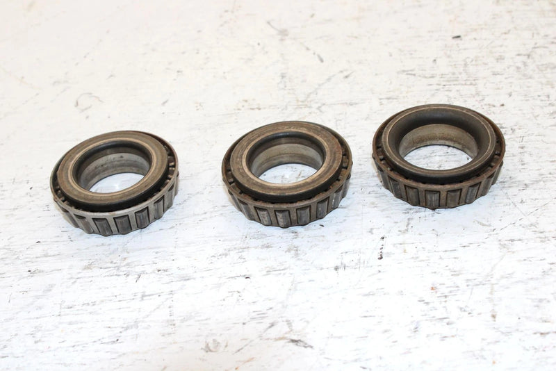 2000 Polaris Sportsman 500 Rse Oem Tapered Roller Bearing Set Of 6 3554509 AP206