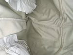 New Vintage Beige Lee Polyester Pants #2084612 SS-24