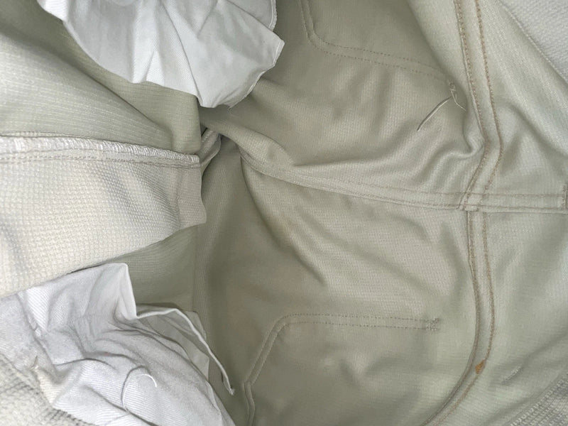New Vintage Beige Lee Polyester Pants #2084612 SS-24