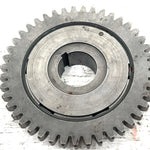 2001 Arctic Cat 500 OEM 43T Crankshaft Balancer Gear 3402-351 AA36