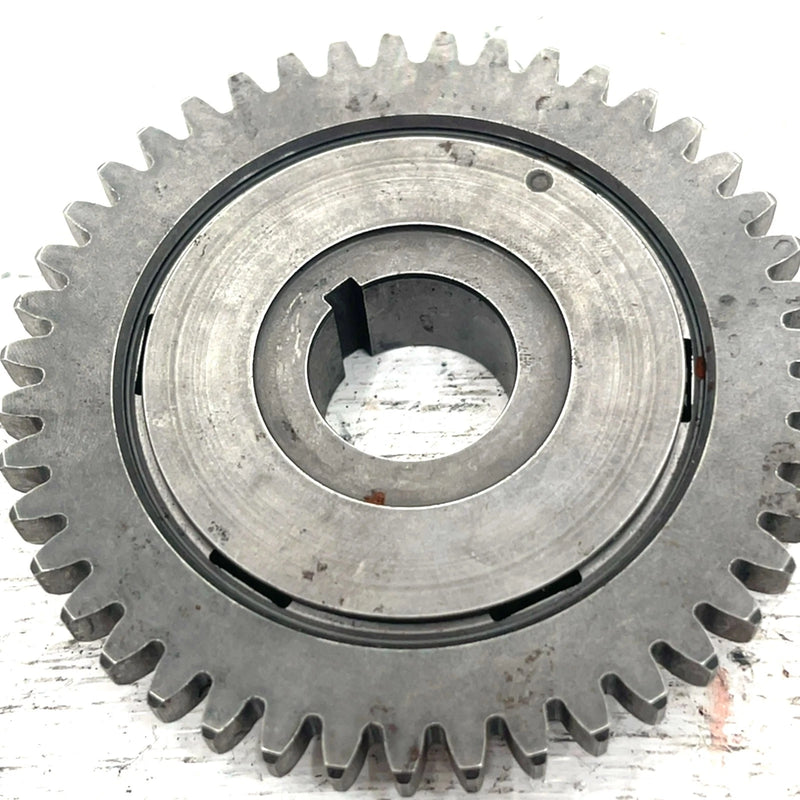 2001 Arctic Cat 500 OEM 43T Crankshaft Balancer Gear 3402-351 AA36