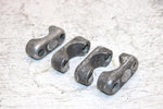 1996 Ski-doo Formula Stx 583 Oem Handlebar Clamp Set Of 4 709400919 SS25