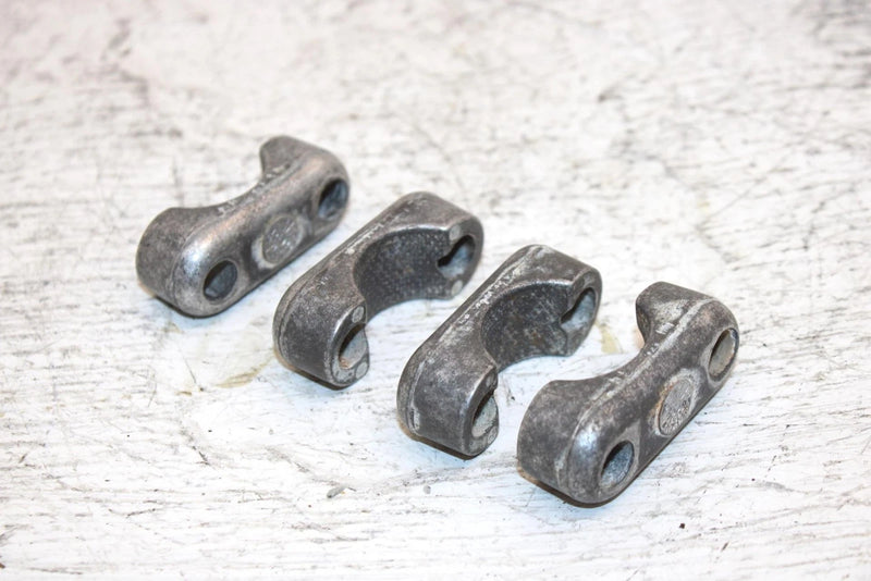 1996 Ski-doo Formula Stx 583 Oem Handlebar Clamp Set Of 4 709400919 SS25