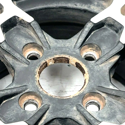 2021 CF-Moto CFORCE 600 OEM 12x7.5 Rear Wheel Rim 5ASV-110100-5000 AC0