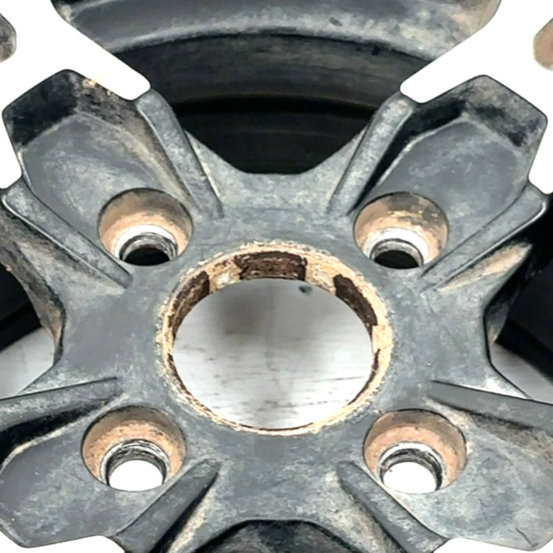 2021 CF-Moto CFORCE 600 OEM 12x7.5 Rear Wheel Rim 5ASV-110100-5000 AC0