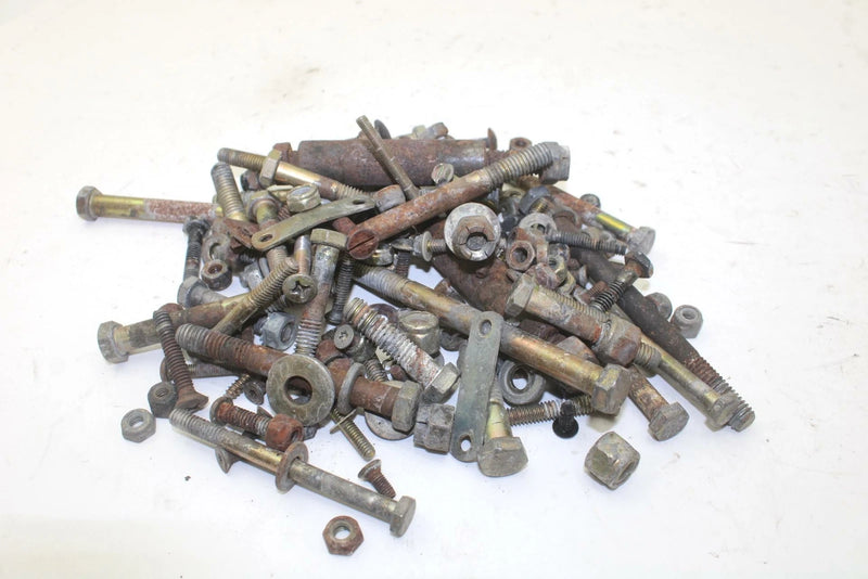 96 Arctic Cat EXT 580 EFI Mountain Cat OEM Bolts Nuts Washers Hardware Kit SA84