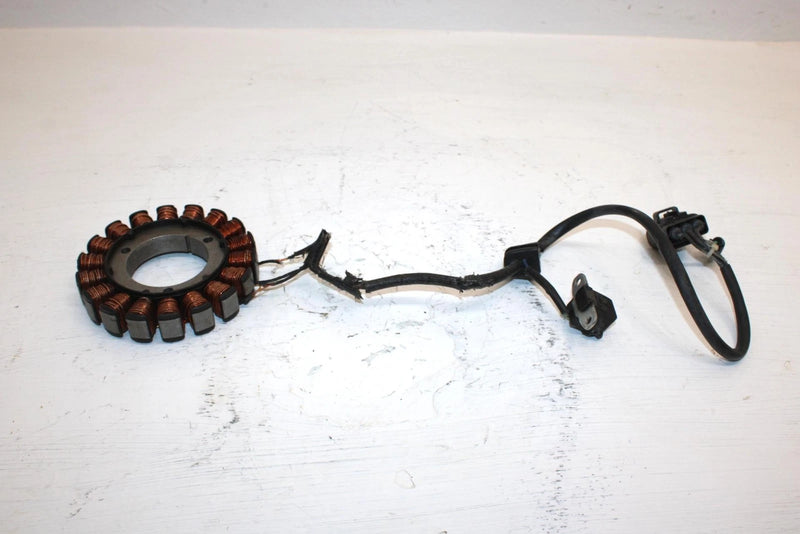 2009 Suzuki Lt-a400f Oem Stator 32101-27H00 AS26