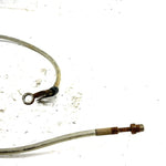2007 Polaris Ranger 700 6x6 EFI OEM Rear Left Brake Line 1911007 XP7.1