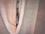 New Vintage Pink Panhandle Slim Polyester Pants #74627 SS-90