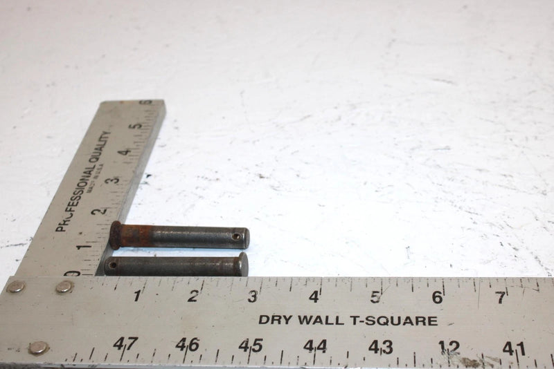 1974 Yamaha Tl433f Oem Pin Pair 90240-10028-00 SY28