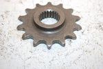 2000 Polaris Xplorer 400 Oem 14T Front Sprocket 3233538 AP99