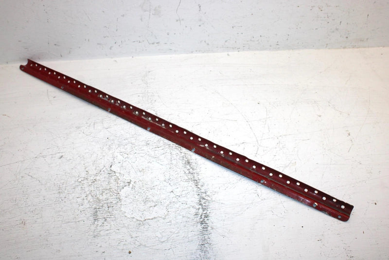 2001 Ski-doo Mxz 600 Oem Footrest Strip 518321714 SS4
