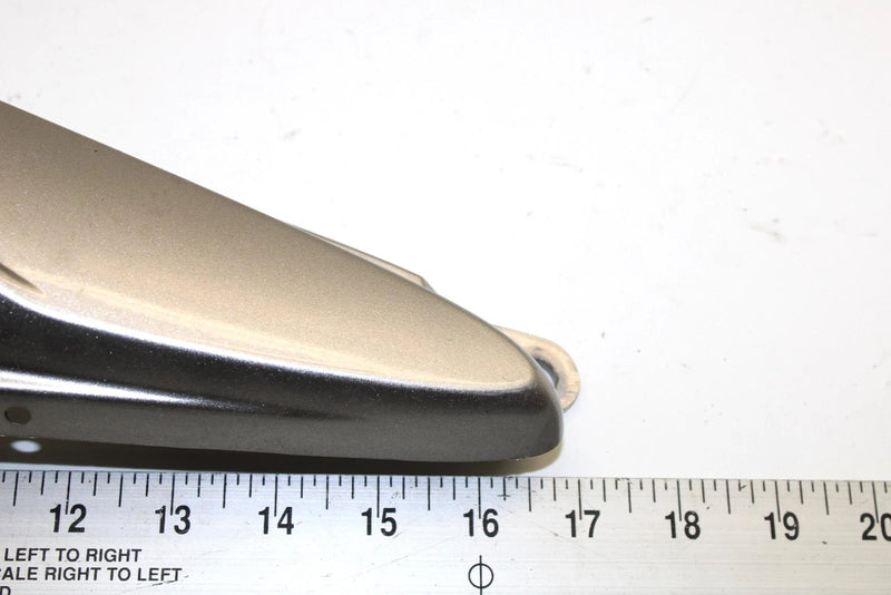 2006 Yamaha Apex Er Oem Right Exhaust Cover 8FP-77552-01-P1 SY93