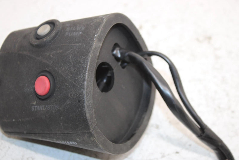 2001 Polaris Virage Oem Left Control Switch 2410168 JP28