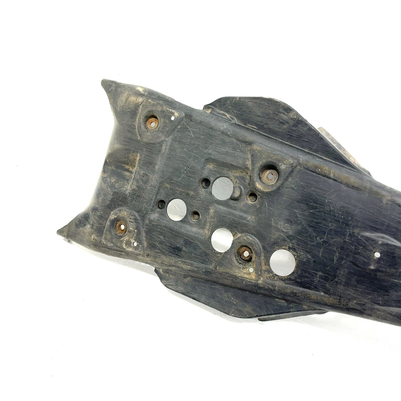 07-14 Honda Rancher 420 OEM Engine Skid Plate 50360-HP5-601 AH28
