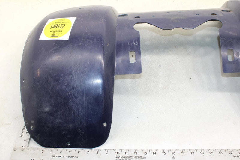 86 Polaris Trail Boss  Oem Front Fender 5430835 2631549-107 AP138