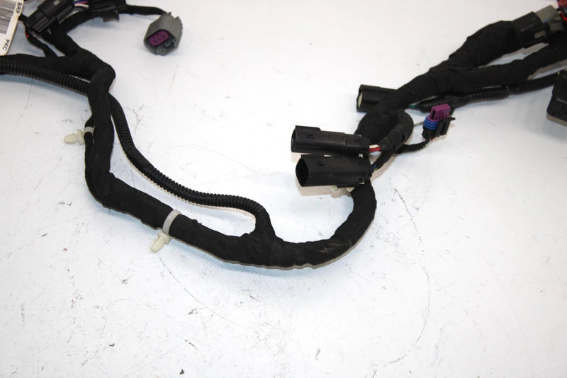 18 Ski-doo Mxz X 600r E-tec Oem Wiring Harness 515178459 SSS1