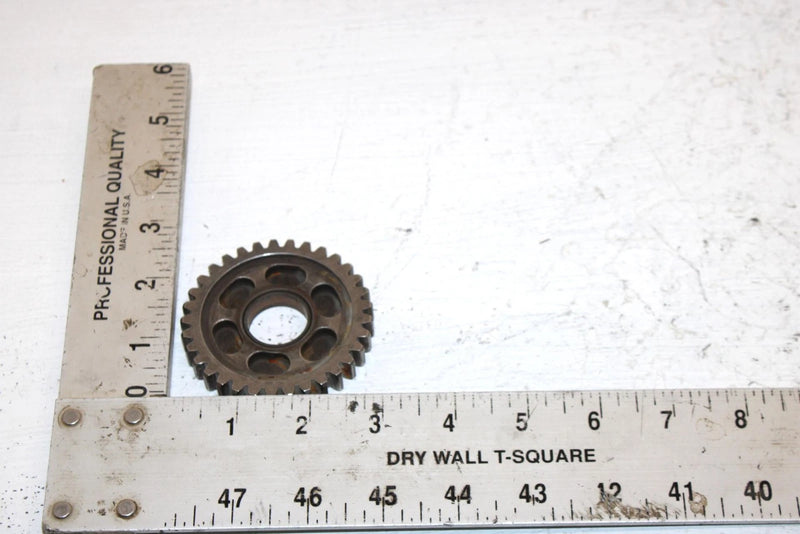 1996 Kawasaki Bayou 220 Oem 33T Reverse Gear 13129-1869 AK2