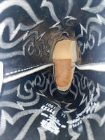 New Men’s White Kenny Roger’s Cowboy Boots. 50507 9 E E. 3-53