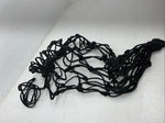 New Black Weaver Leather 42” Slow Feed Hay Net #35-4042 HH-35