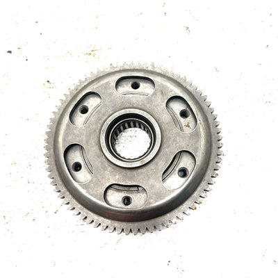 98-00 Arctic Cat 500 4X4 OEM Starter Clutch Assembly AA38