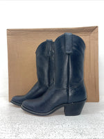 New Youth Navy Kenny Roger’s Cowboy Boots. 40507 5 M. 2-114