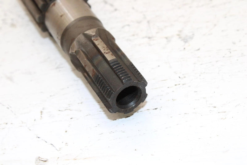 1988 Suzuki Lt 230 E Oem Transmission Countershaft 24124-18A03 AS7