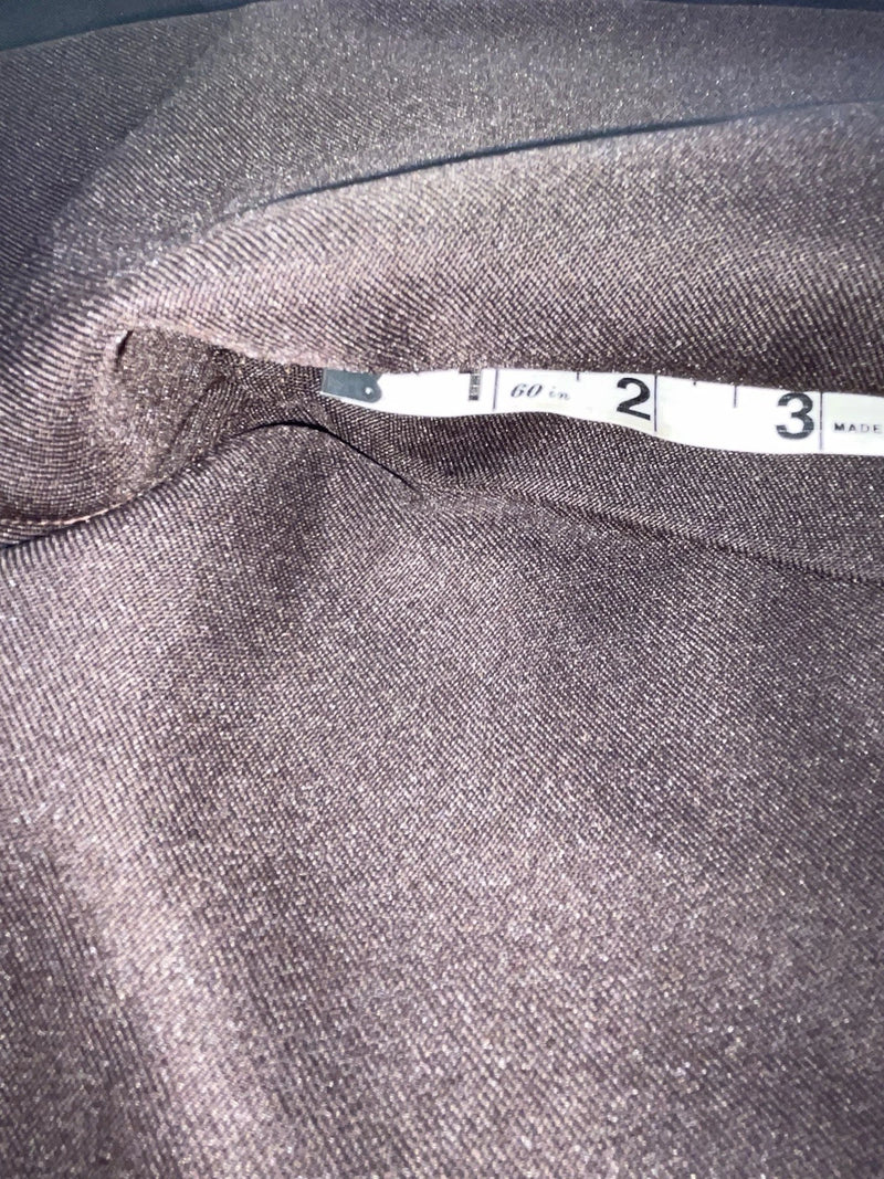 New Vintage Brown Mesquite Polyester Pants #5506 ZZ-15