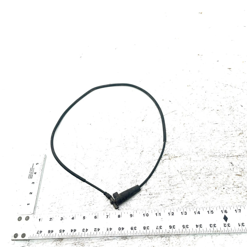 2001 Bombardier DS650 OEM Throttle Cable  709400048 AB16