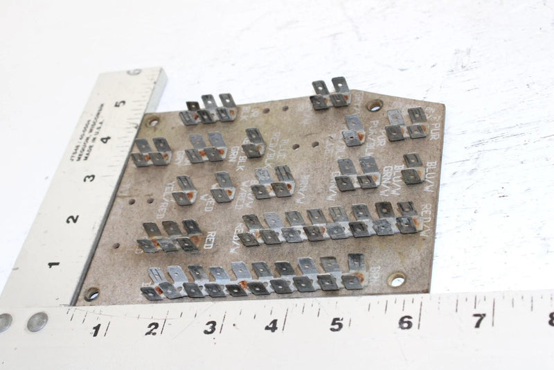 1996 Polaris Sportsman 500 Oem Terminal Board 4040063 AP187