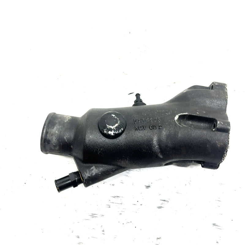 2004 Polaris MSX 110 OEM Exhaust Pipe 1202743-329 JP42