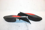 2002 Ski-doo Mxz 800 Adrenaline Oem Rear Bumper Cover Set 861777800 SS21