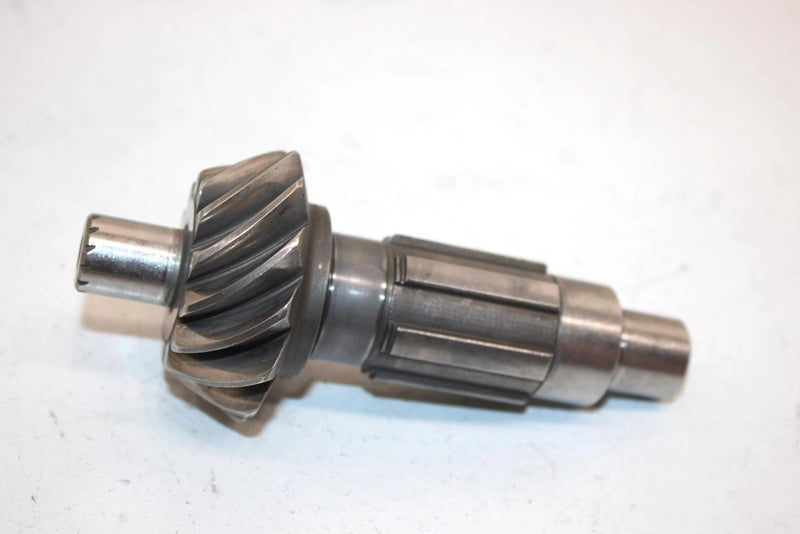 03 Bombardier Quest 650 Oem Pinion Bevel Gear 711296530 420296530 AB1.1