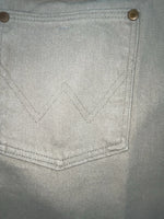 New Vintage Beige Wrangler Polytpants #13MWZTN VV-30