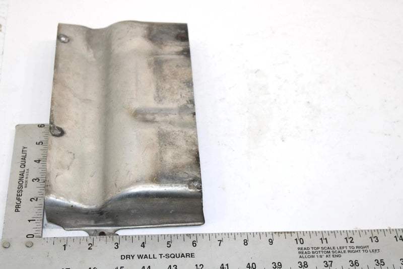 2005 Yamaha Rs Vector Er Oem Lower Exhaust Cover 8ES-14627-00-00 SY59