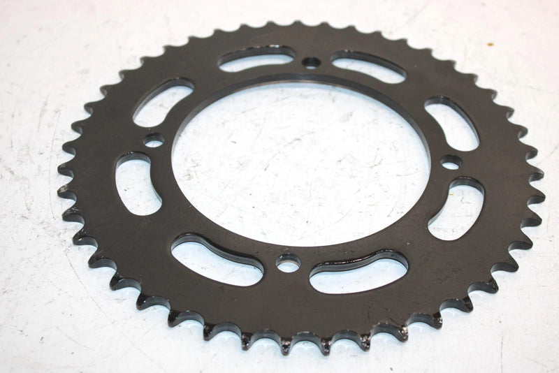 1988 Yamaha  Warrior 350 Yfm350xu Oem 45T Rear Sprocket 43F-25440-50-00 AY15