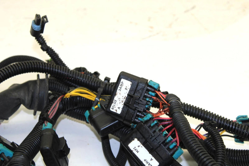 2002 Polaris Virage I Oem Chassis Wiring Harness 2461071 JP4