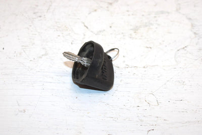 2009 Suzuki Lt-a400f Oem Ignition Key Switch 37110-38F01 AS26