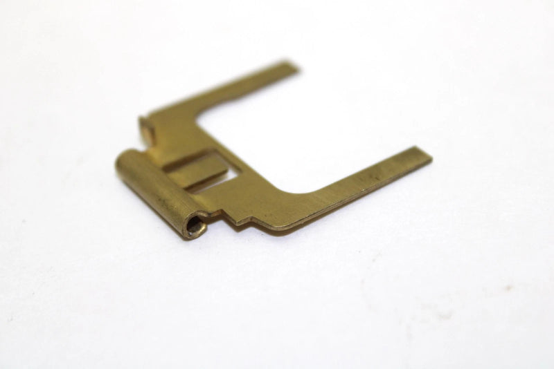 Polaris OEM Carburetor Float Arm Plate Pair 3130018 Q121