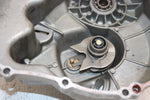 00 Kawasaki Bayou 300 4x4 Oem Clutch Side Cover 14032-1450 AK20