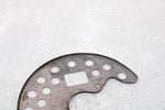 2001 Yamaha  Raptor 660r Oem Left Brake Disc Guard 5LP-2514A-00-00 AY33