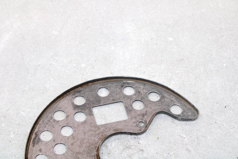 2001 Yamaha  Raptor 660r Oem Left Brake Disc Guard 5LP-2514A-00-00 AY33