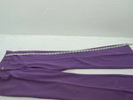 New Vintage Purple Dickson Jenkins Polyester Pants #911 VV-84