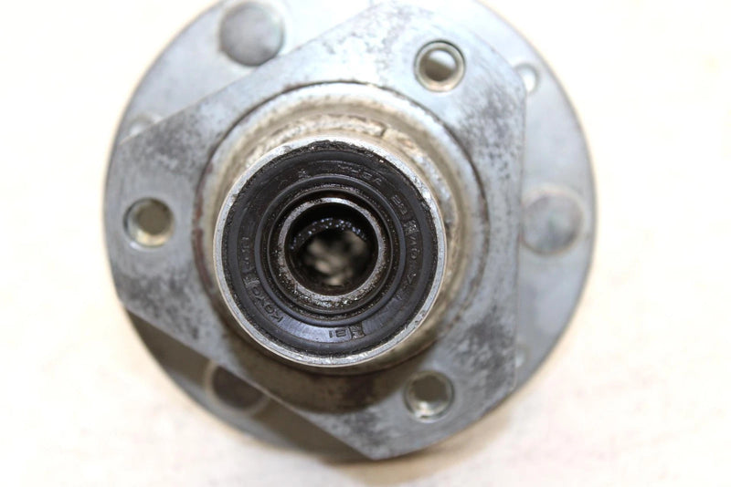 1984 Yamaha  Ytm 200 L Oem Front Wheel Hub 29U-25111-00-00 AY48