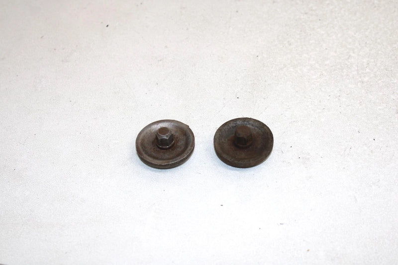 Polaris Oem Exhaust Power Valve Cap Pair 3086118 Q941